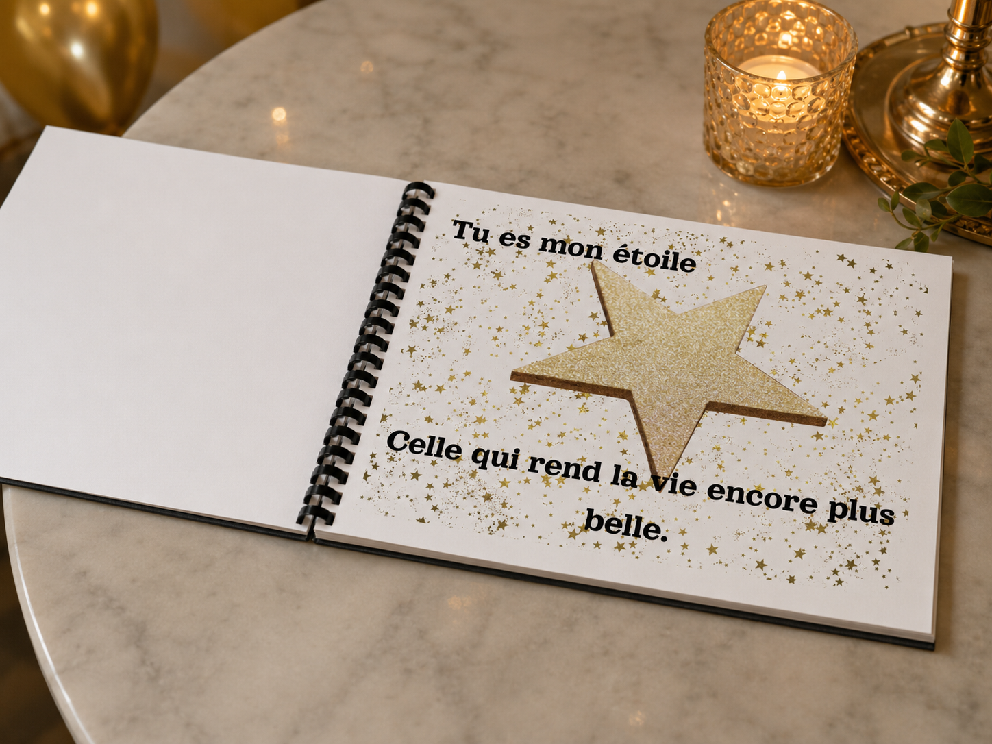 Album Anniversaire Pour Filleul
