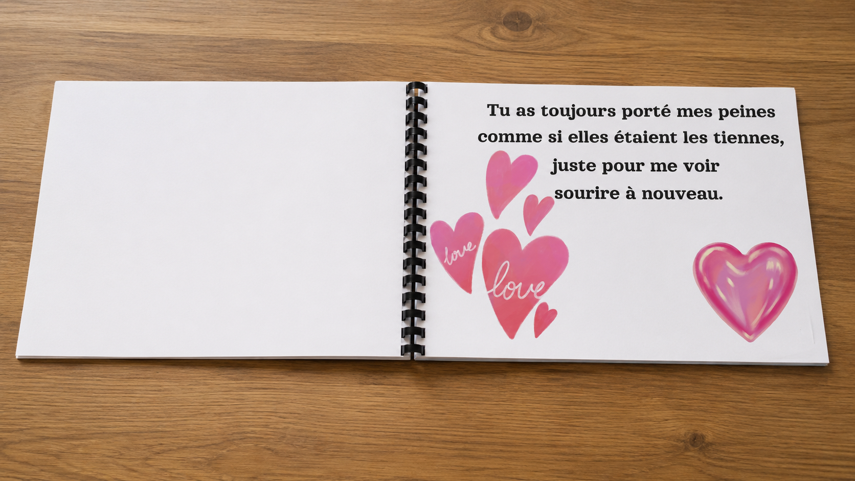 Album Anniversaire Maman