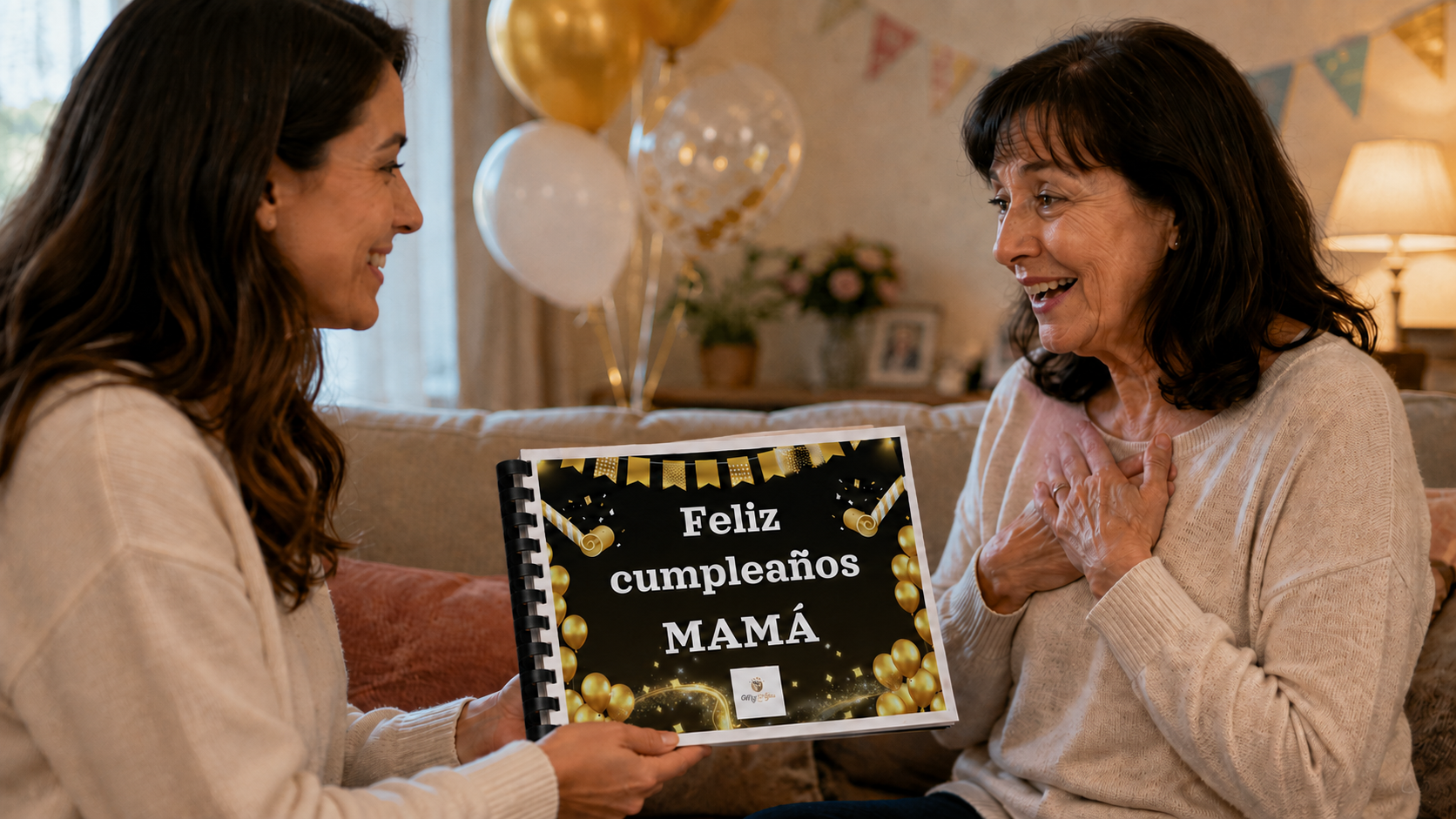 Album Anniversaire Maman