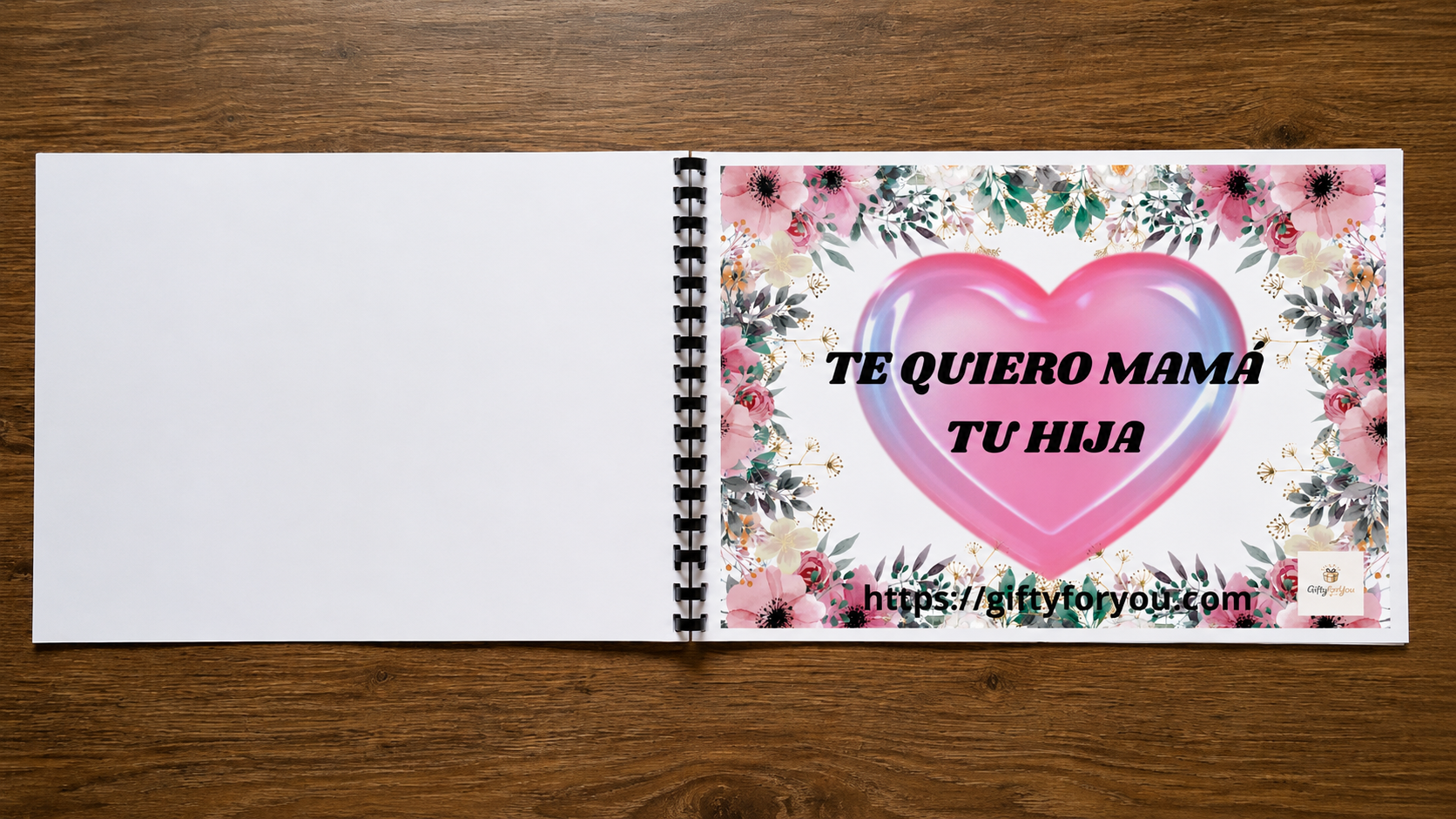 Album Anniversaire Maman