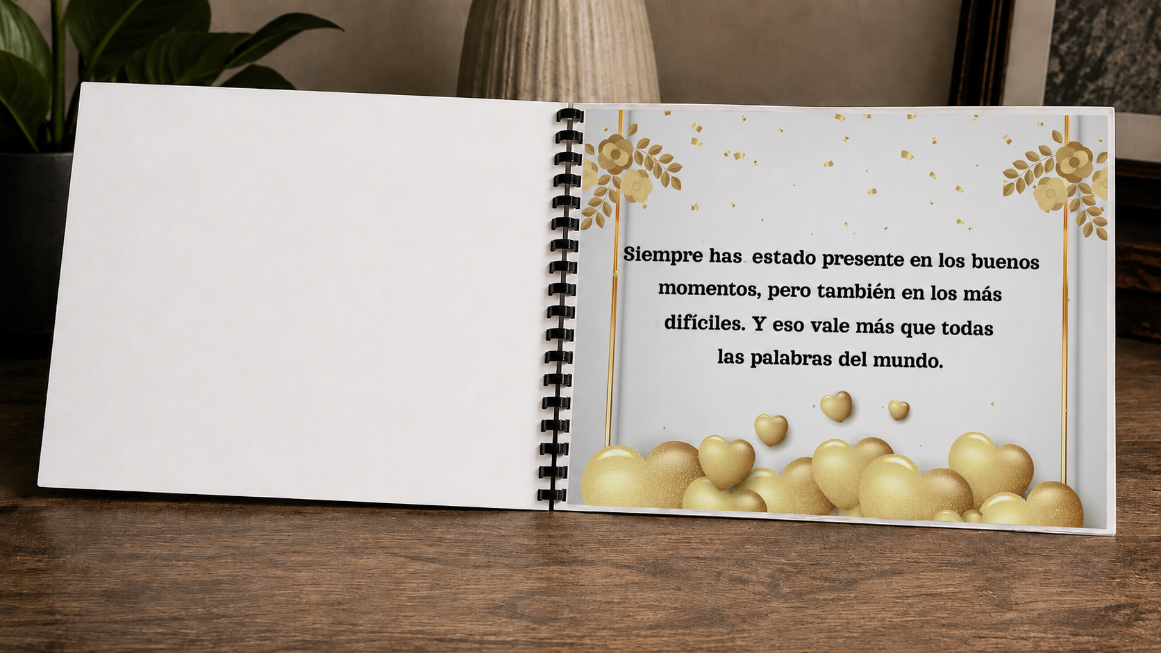 Album Anniversaire Pour Soeur