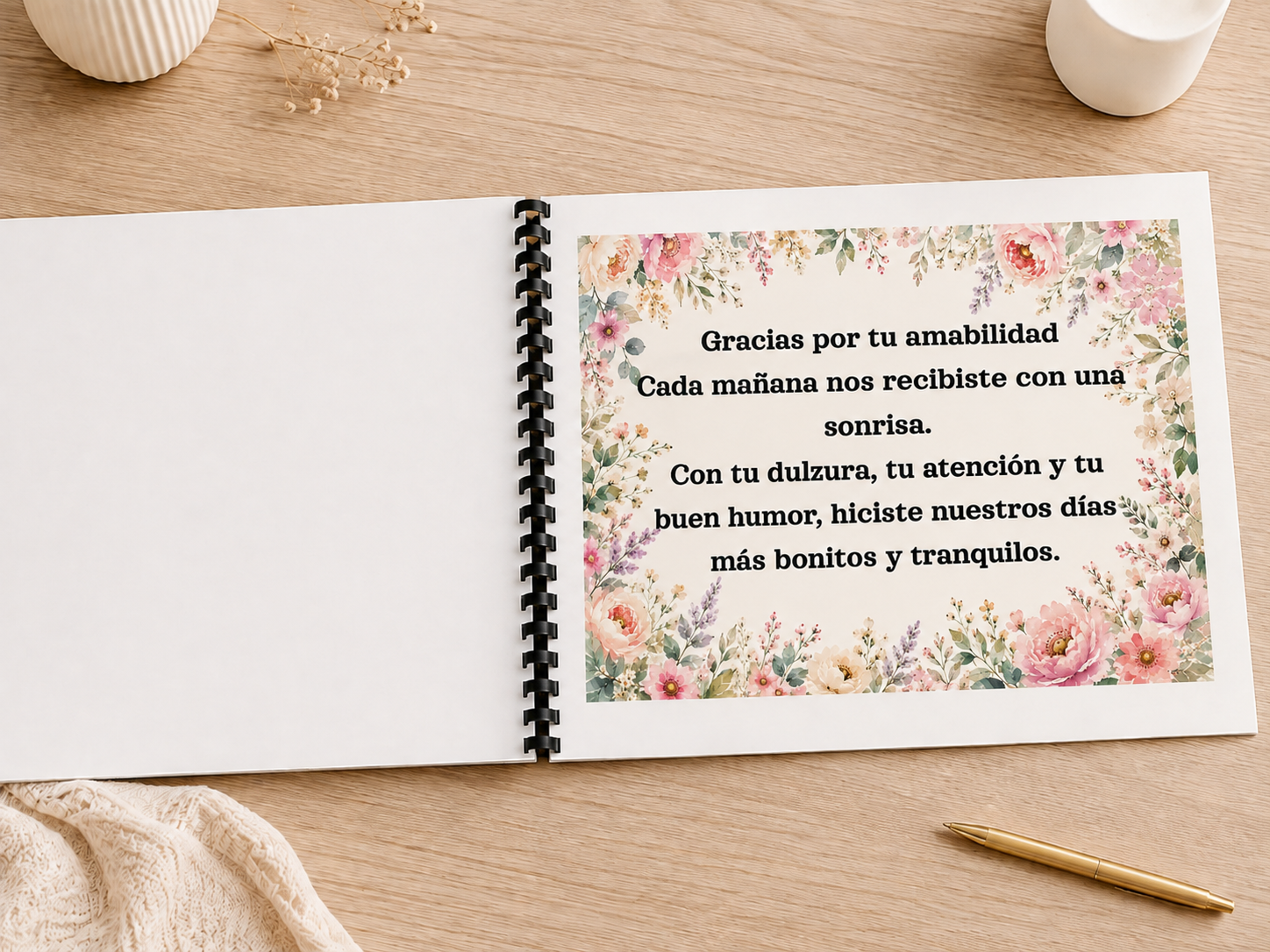 Album Cadeau ATSEM