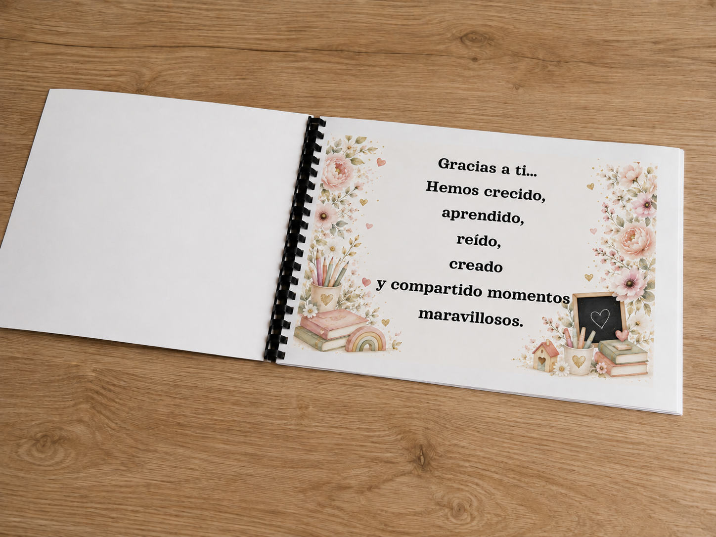 Album Cadeau ATSEM