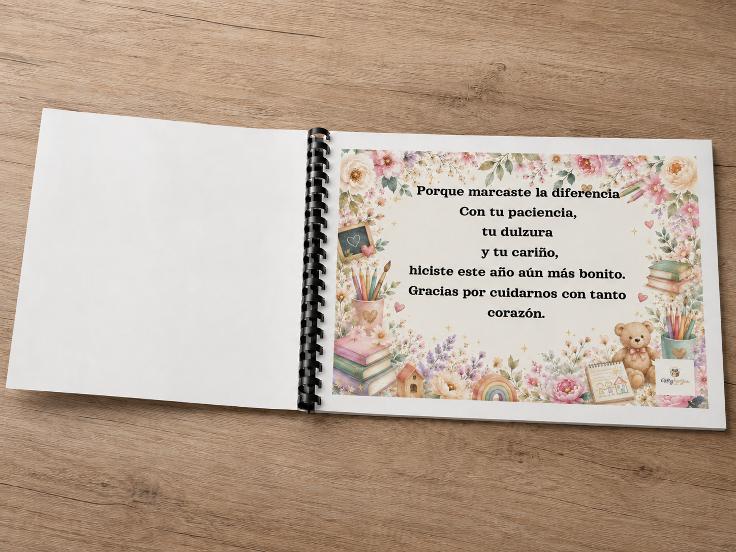 Album Cadeau ATSEM