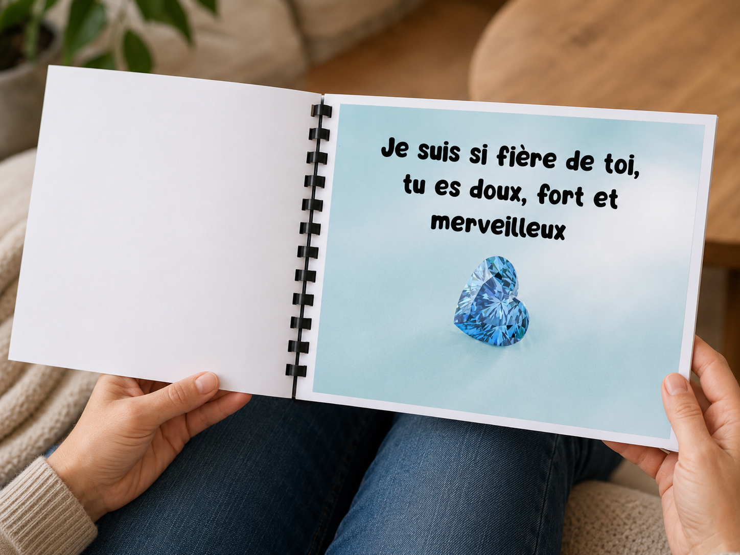Album Anniversaire Petit Garçon