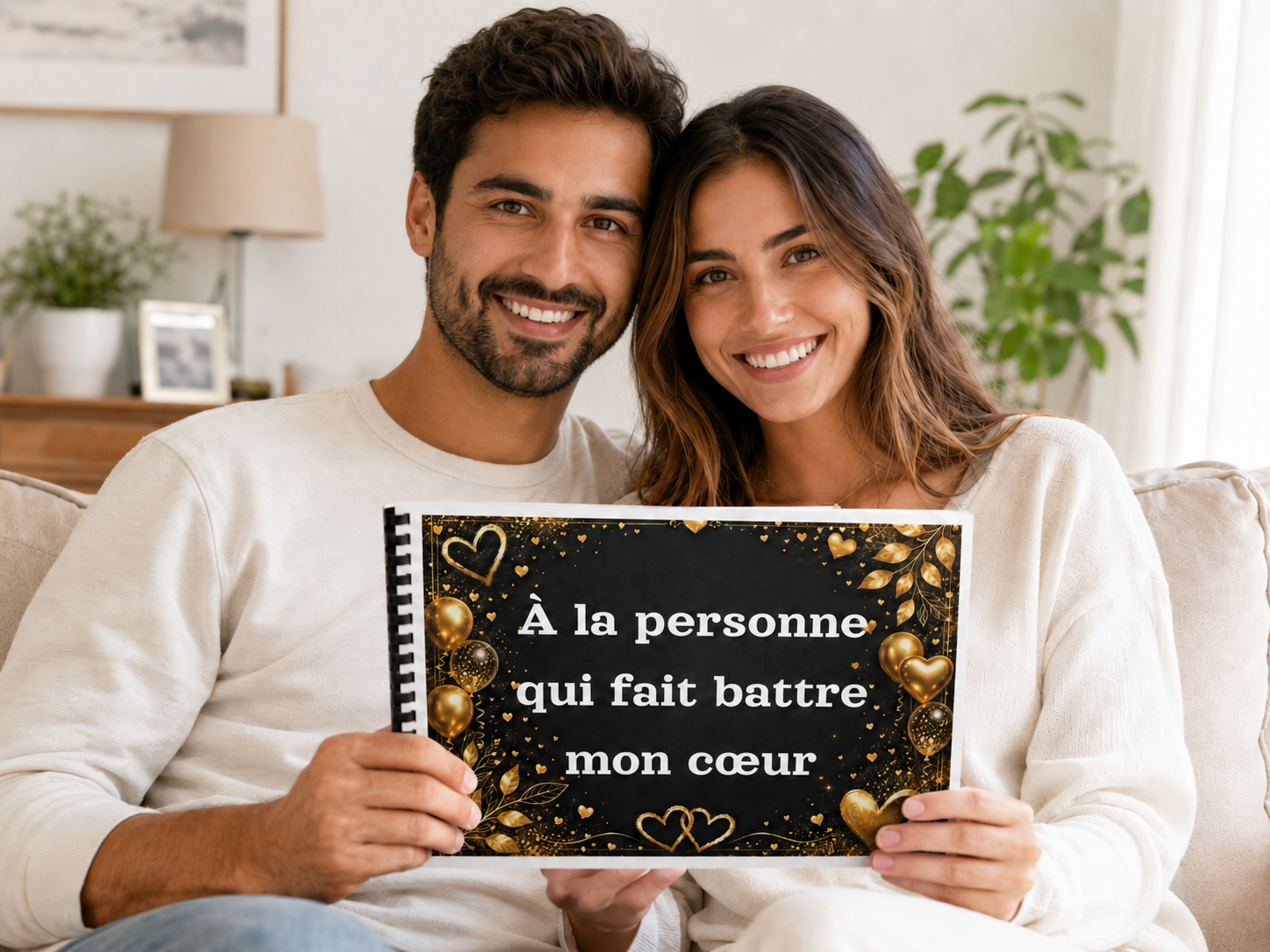 Album Déclaration d’amour
