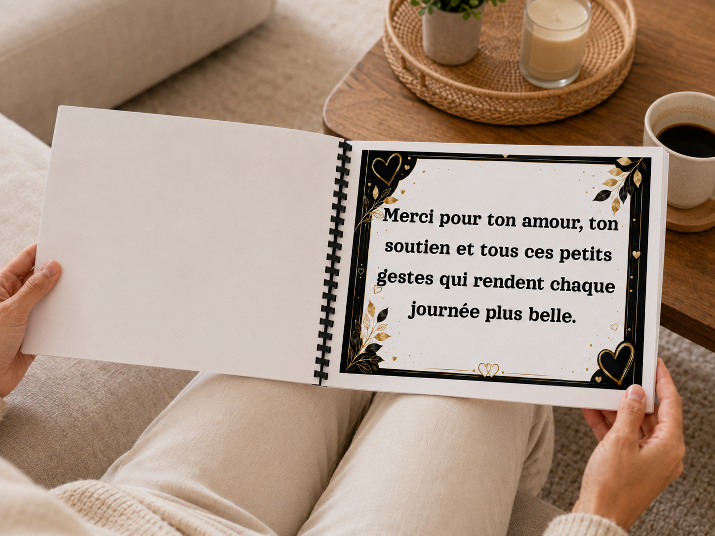 Album Déclaration d’amour