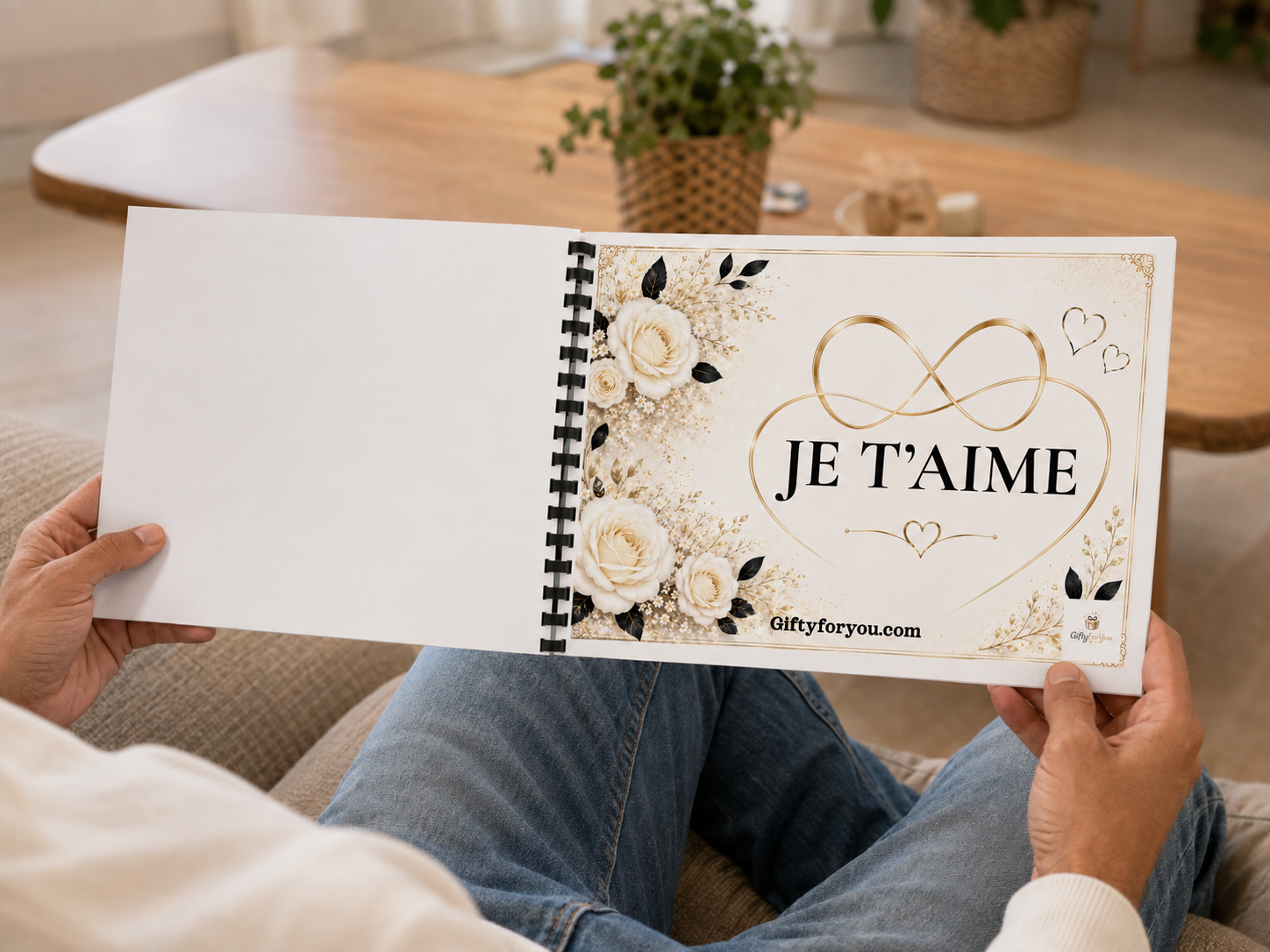 Album Déclaration d’amour