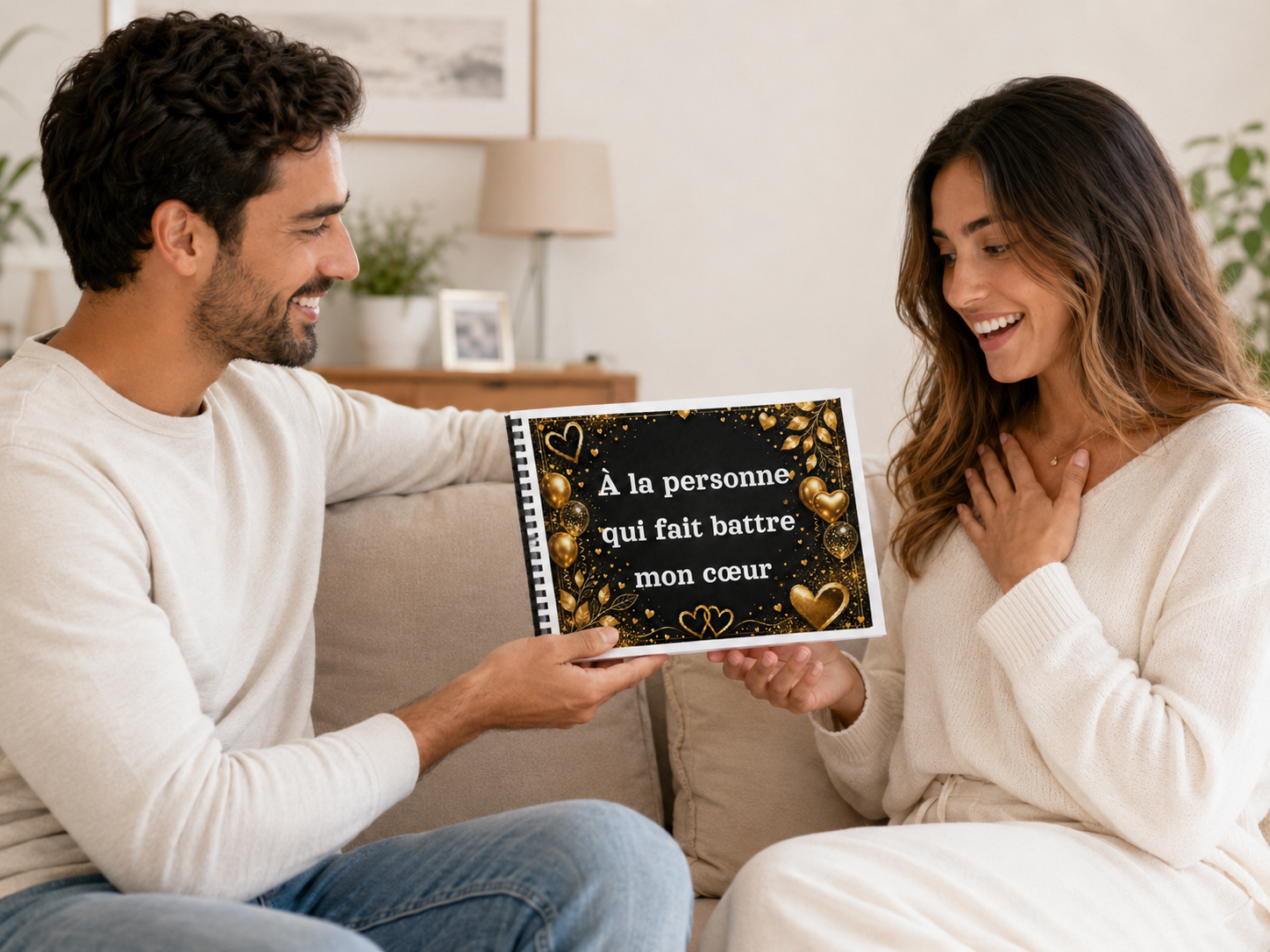 Album Déclaration d’amour