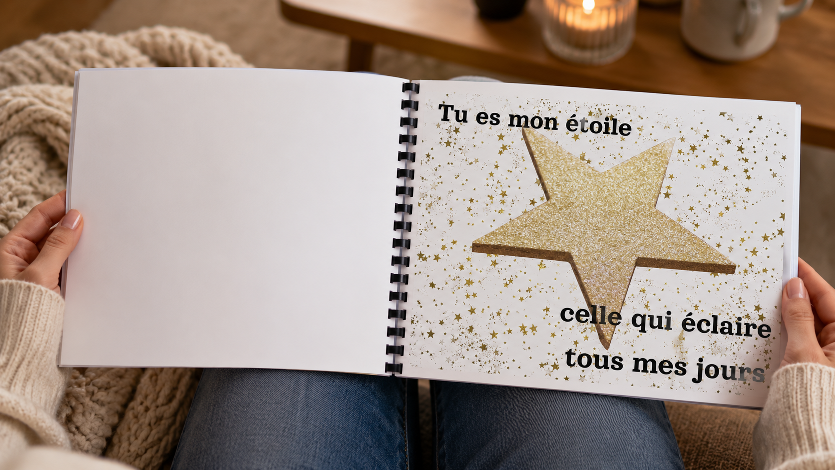 Album Anniversaire Jeune Homme  et Adolescent