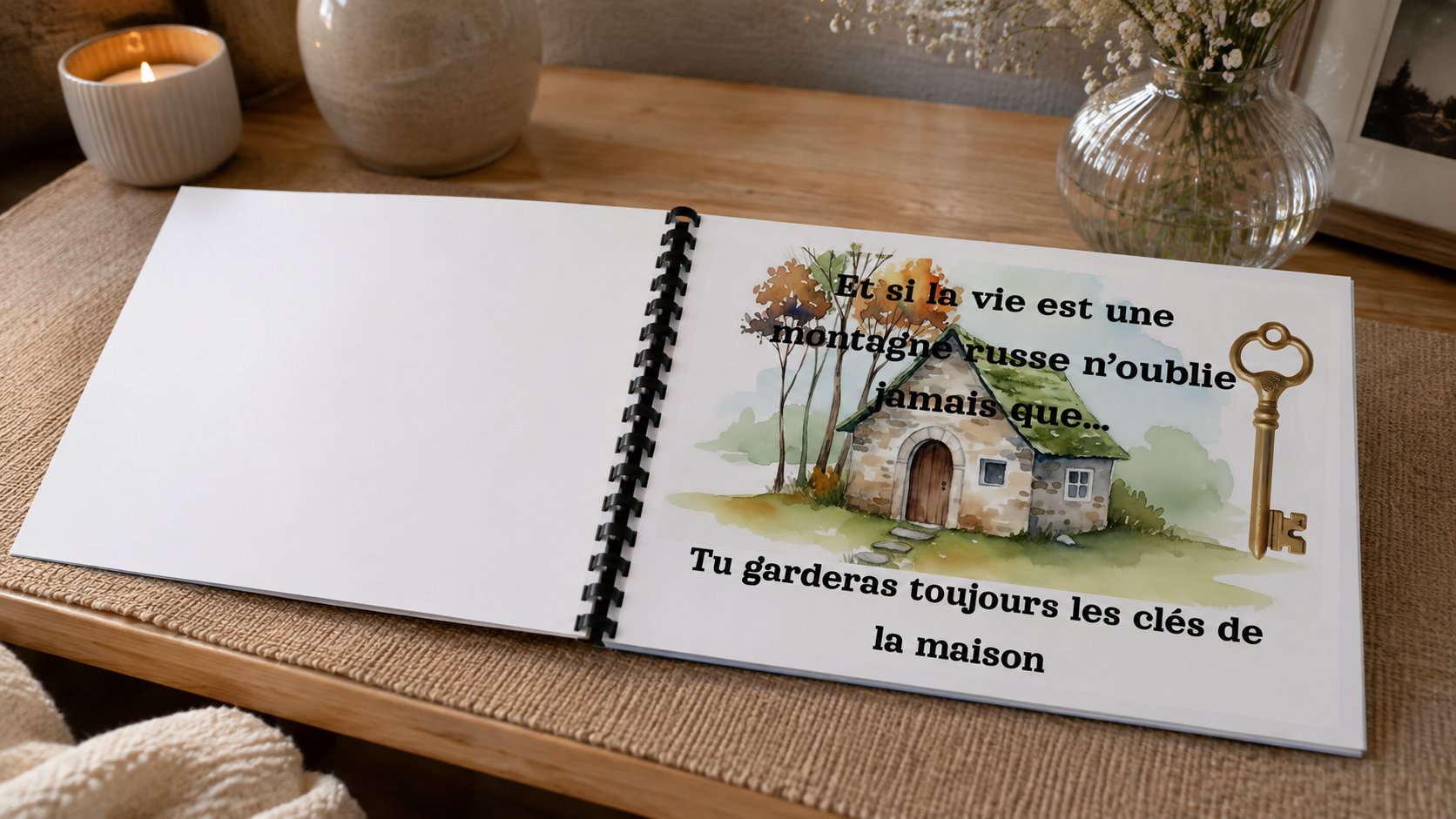 Album Anniversaire Jeune Homme  et Adolescent