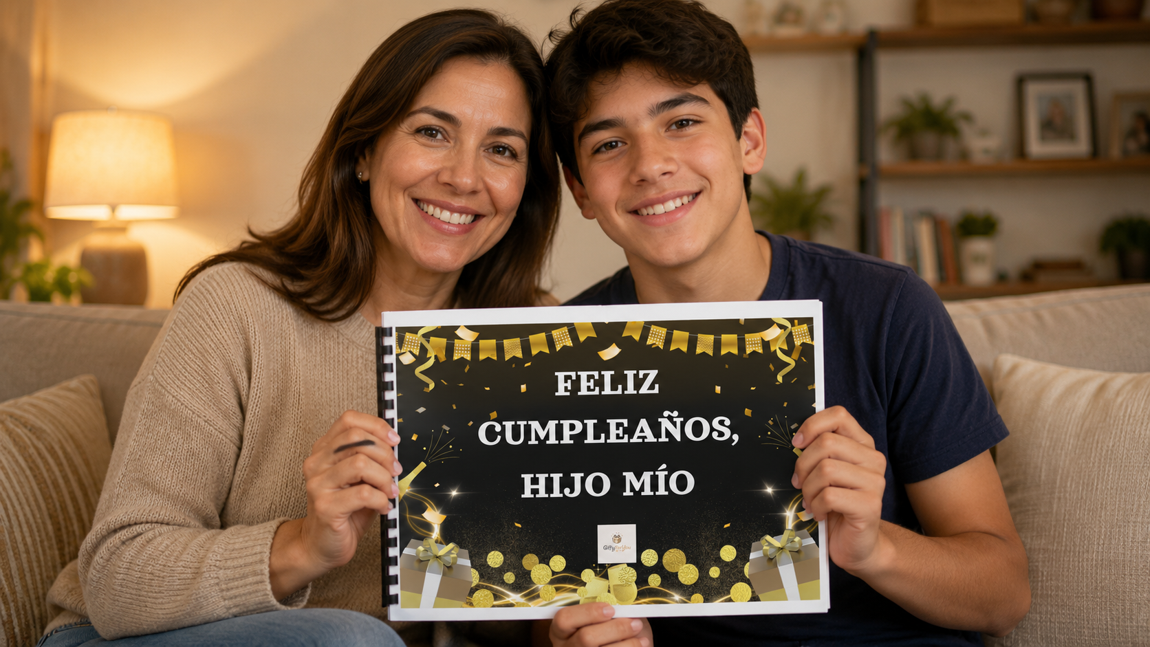 Album Anniversaire Jeune Homme  et Adolescent