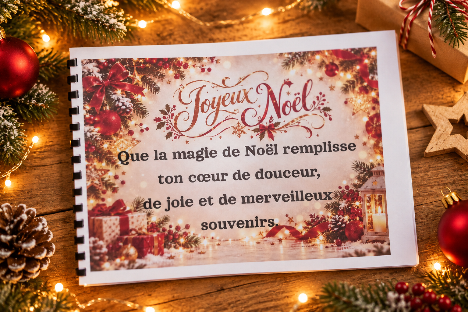 Album Joyeux Noel 1