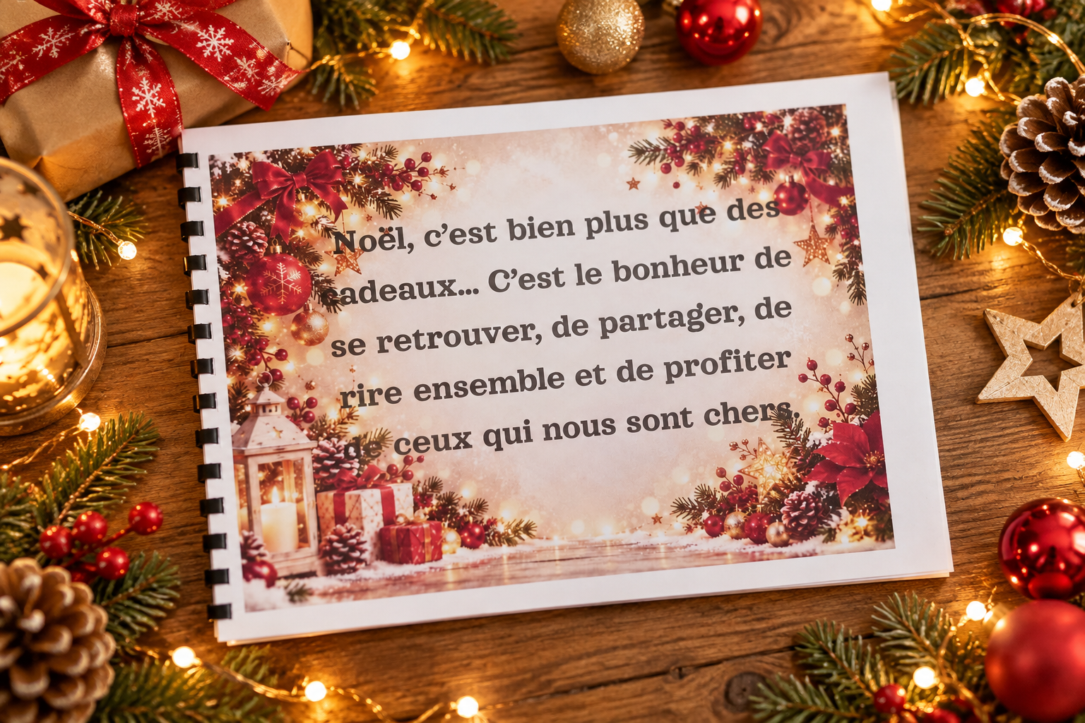 Album Joyeux Noel 1