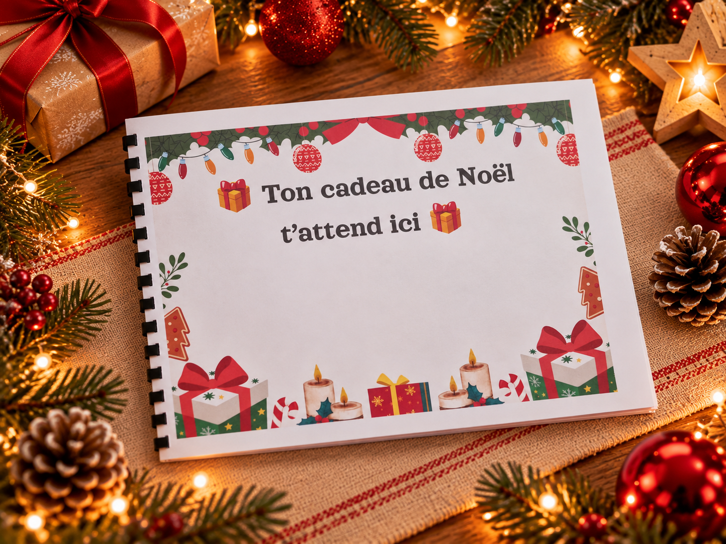 Album Joyeux Noel 1