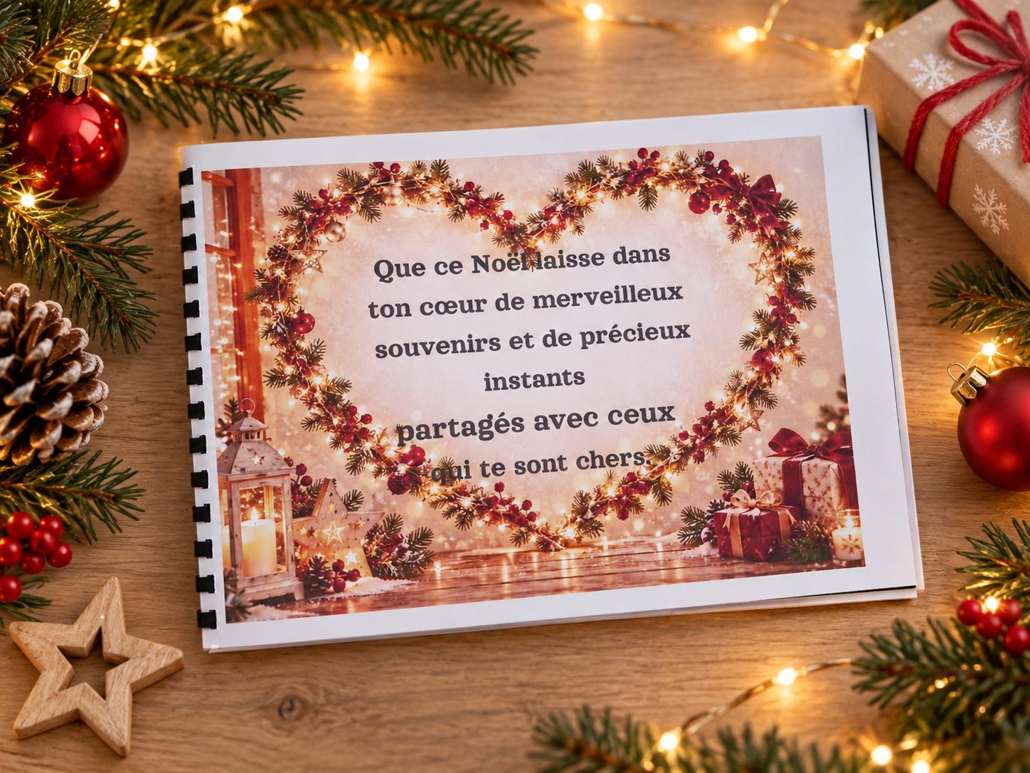 Album Joyeux Noel 1