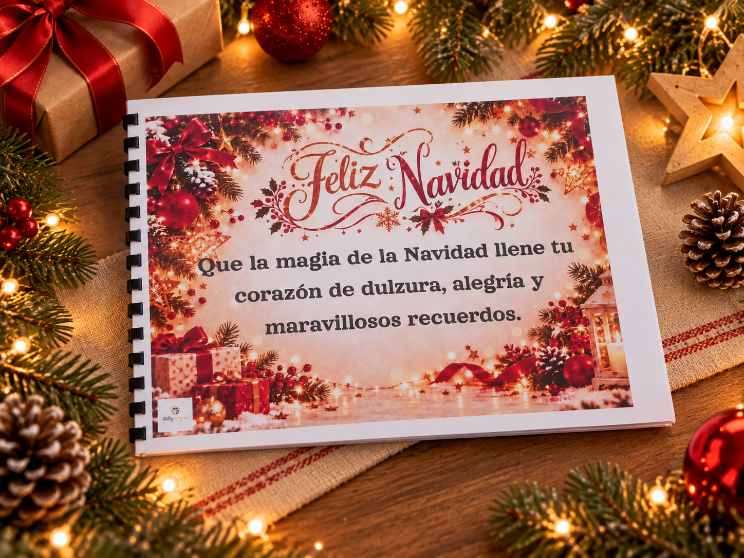 Álbum Feliz Navidad 1