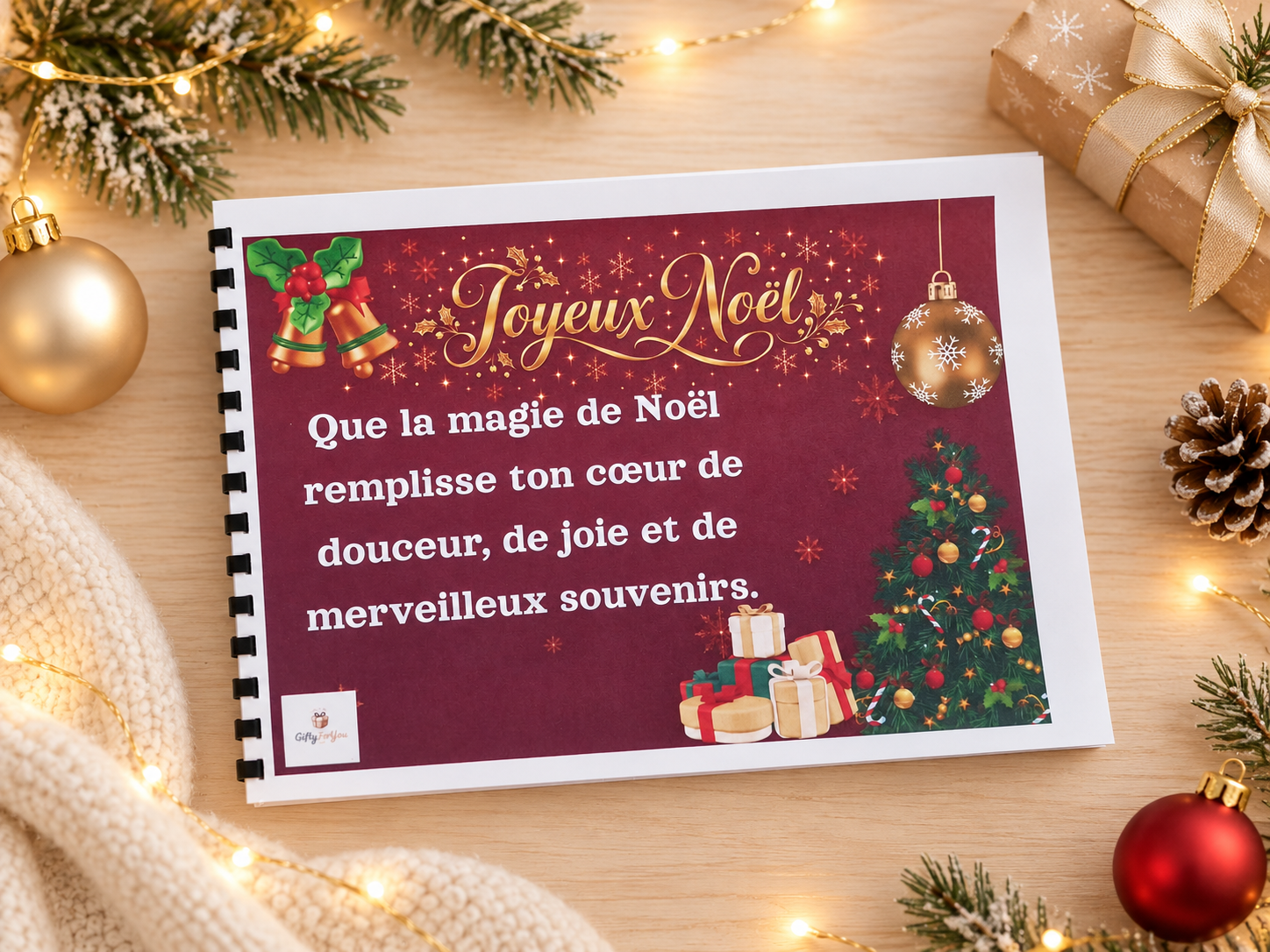 Album joyeux Noël 2
