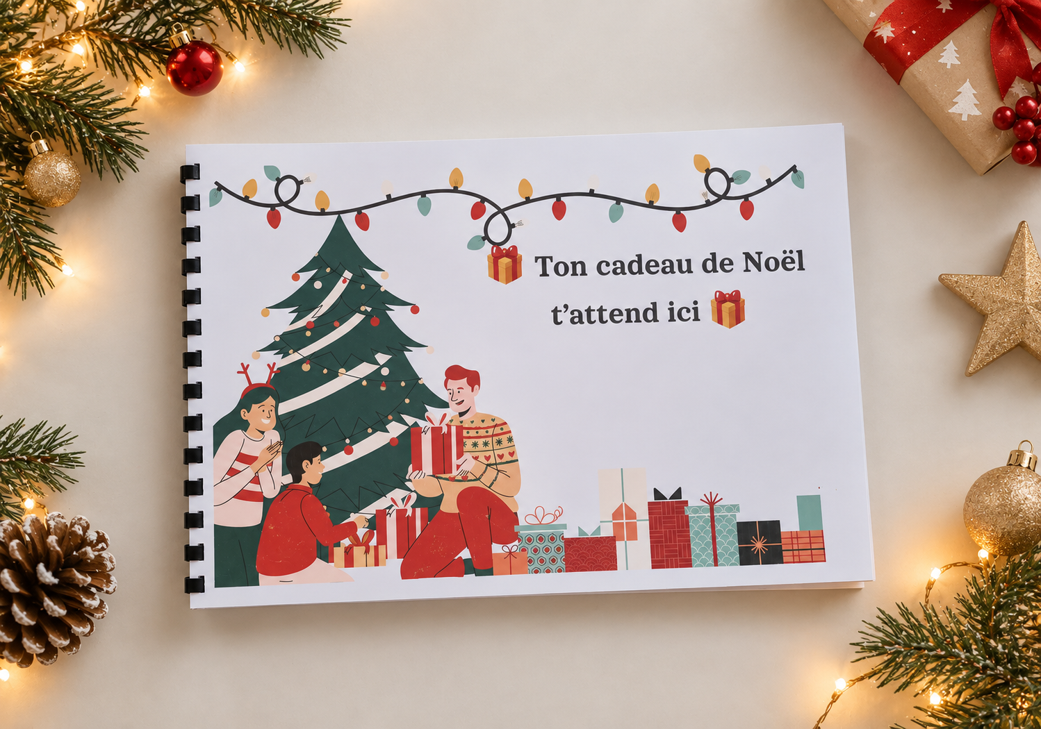 Album joyeux Noël 2