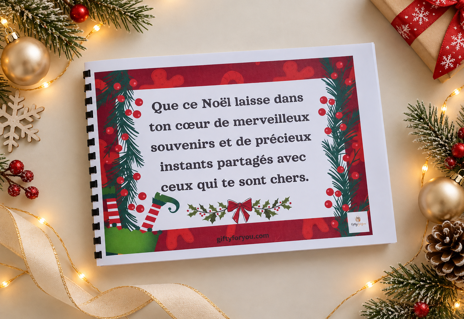 Album joyeux Noël 2