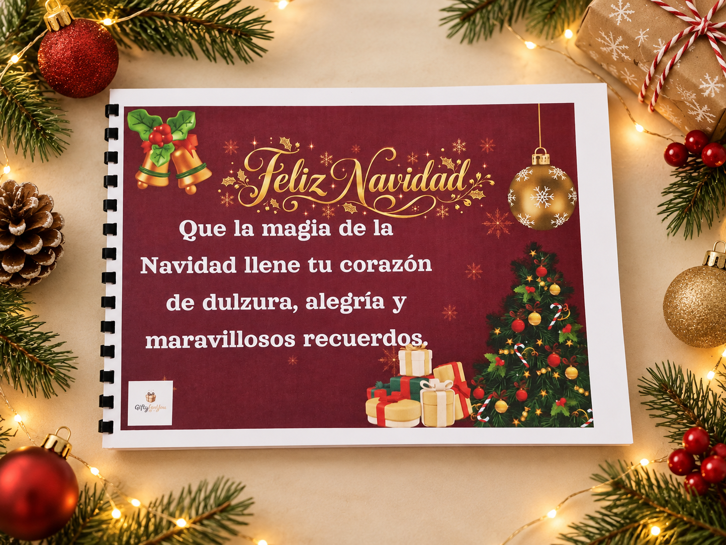 Álbum Feliz Navidad 2