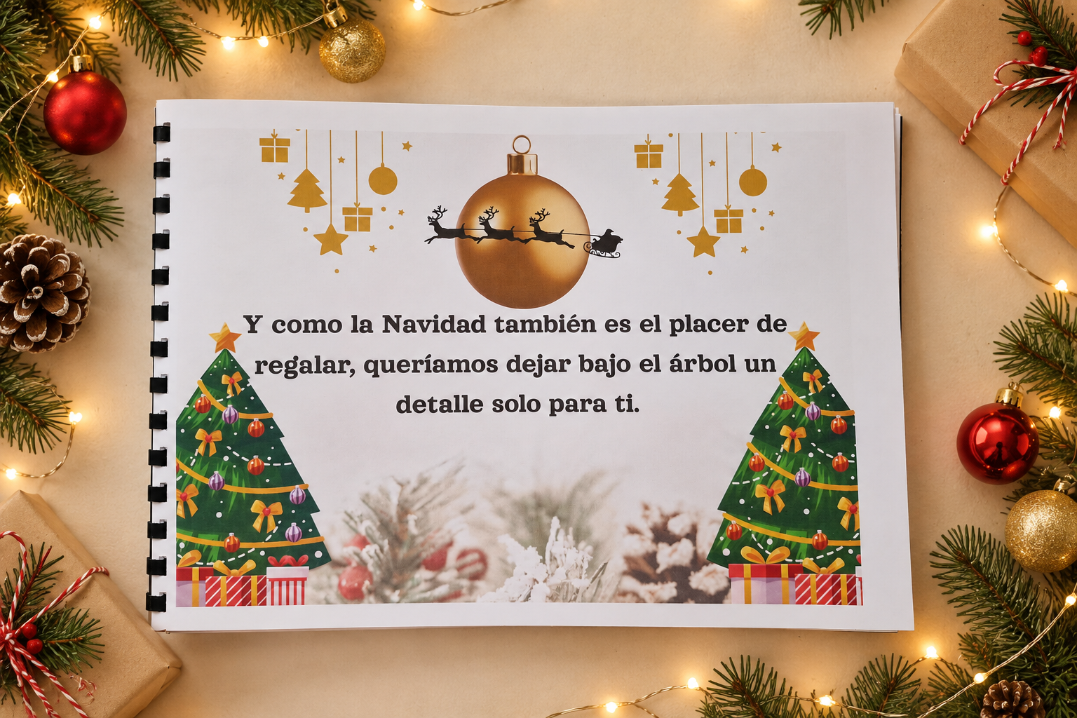 Album joyeux Noël 2