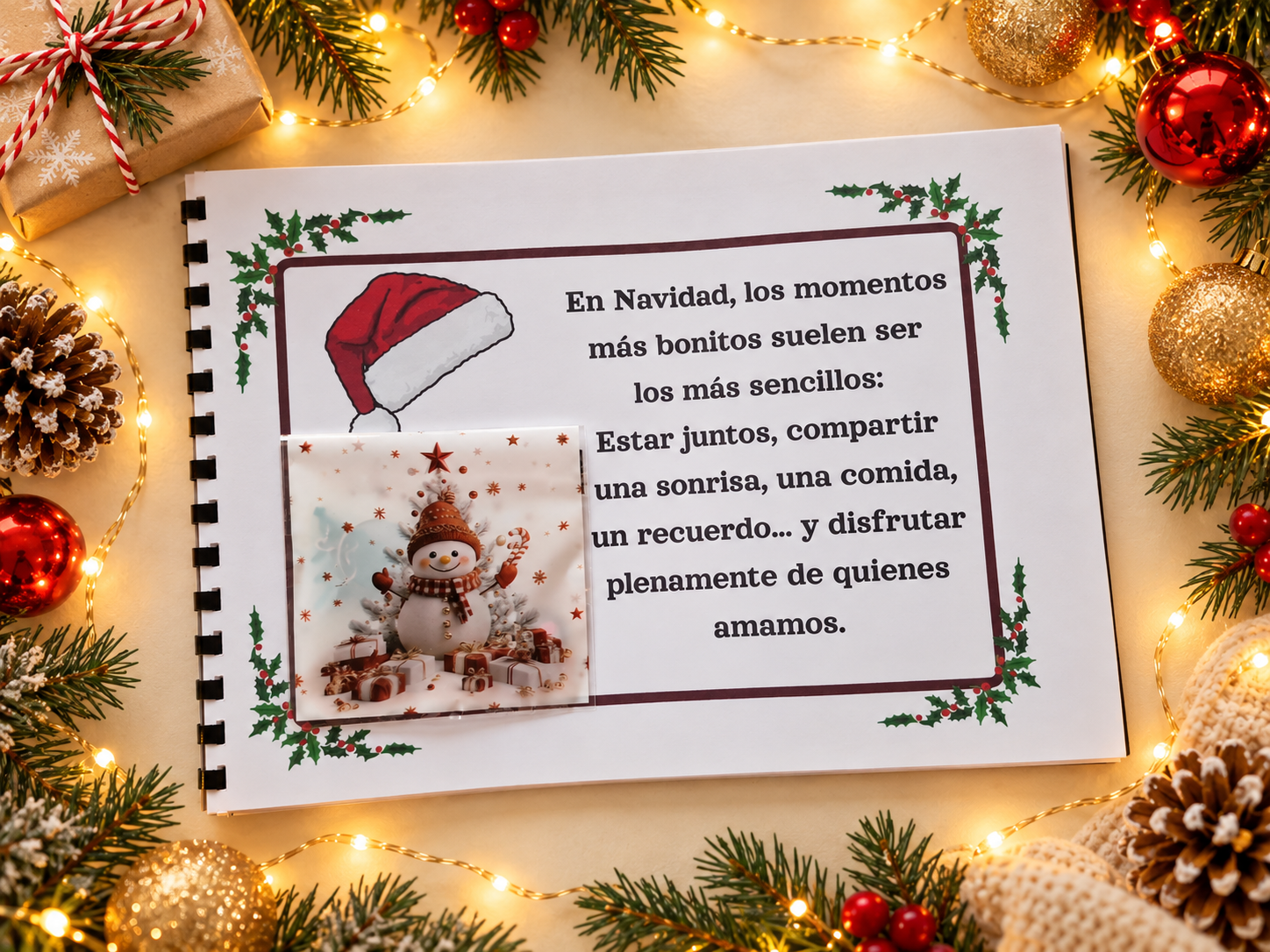 Album joyeux Noël 2